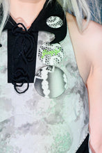 Load image into Gallery viewer, Devil Collar Dress
