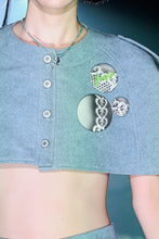 Load image into Gallery viewer, Alcantara Baseball Cape

