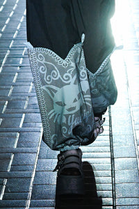 Feline Laser Love Track Pants