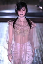 Load image into Gallery viewer, Lace Ruffle Tulle Dress
