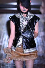 Load image into Gallery viewer, Golden Fur Waist Warmer
