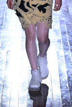Load image into Gallery viewer, Butter Fur Rose Mini Skirt
