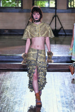 Load image into Gallery viewer, Butter Rosa Laser Cape
