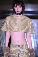 Load image into Gallery viewer, Butter Rosa Laser Cape
