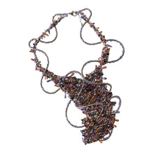 Load image into Gallery viewer, Lunar Beaded Necklace
