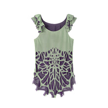 Load image into Gallery viewer, Mycelium Tank Top (Green)
