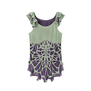 Mycelium Tank Top (Green)