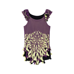 Mycelium Tank Top (Purple)