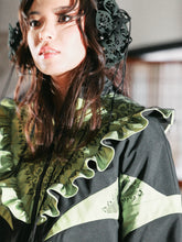 Load image into Gallery viewer, Laser Love Sports Jacket (Black)
