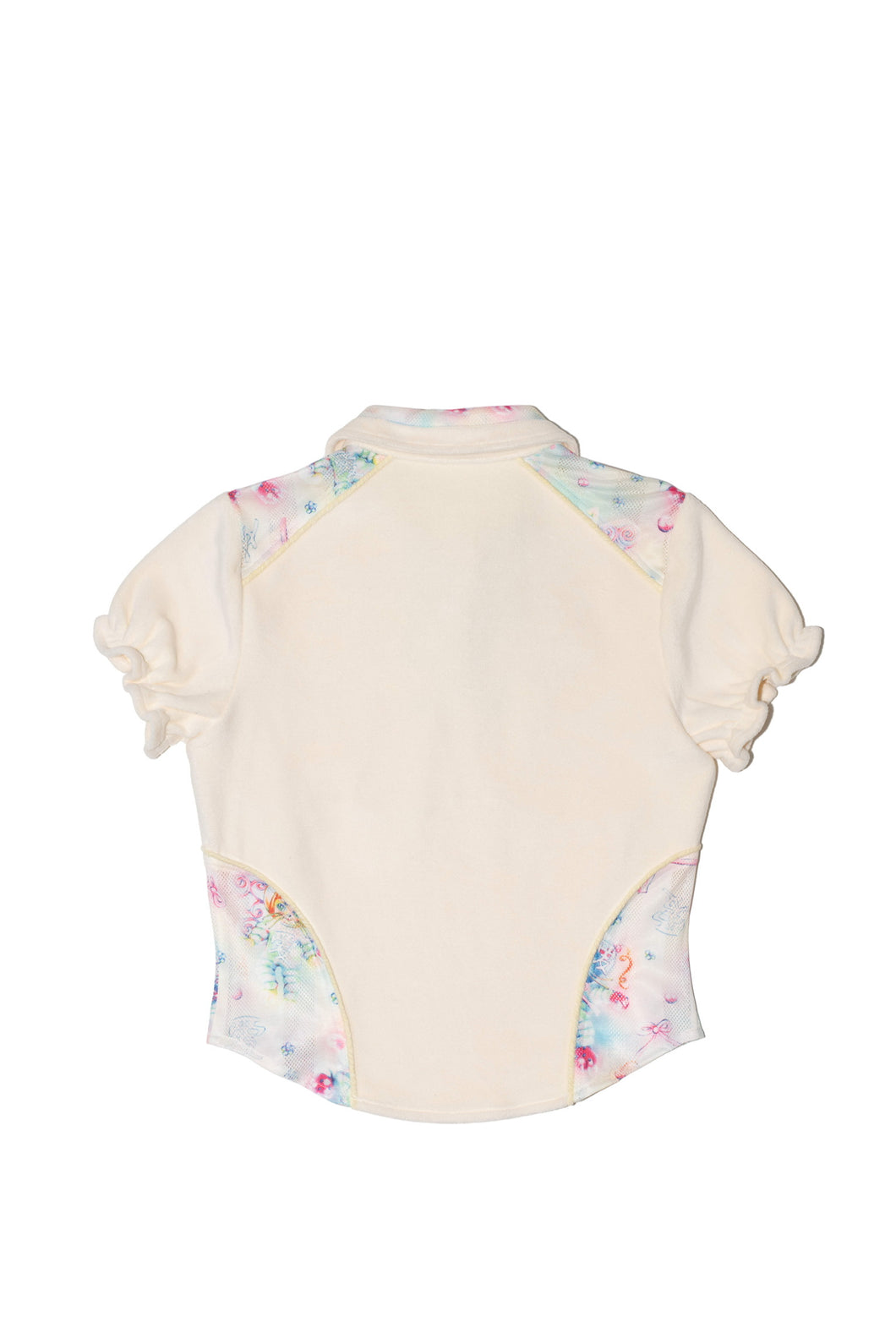 YUEQI QI X Ema Gaspar Football Jersey