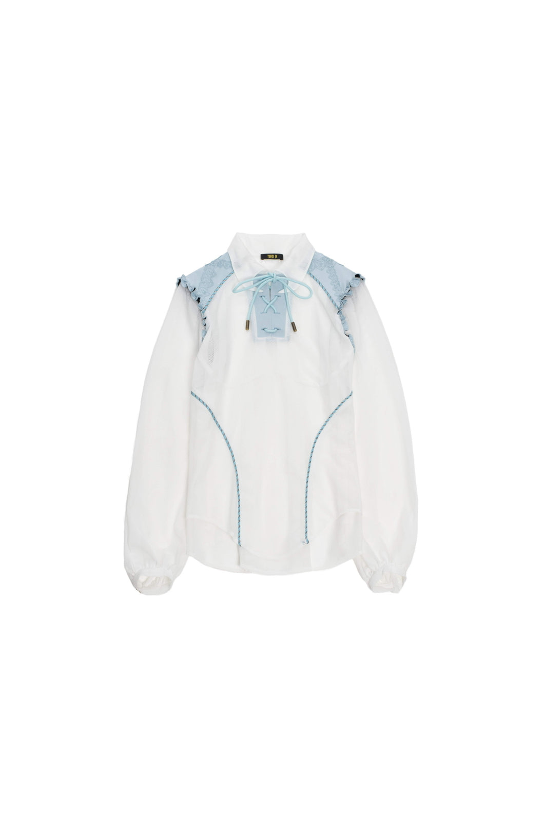 Devil Collar Football Jersey