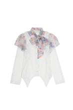Load image into Gallery viewer, YUEQI QI X Ema Gaspar Bat Sleeves Football Jersey
