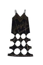 Load image into Gallery viewer, Feline Suan Pan Dress
