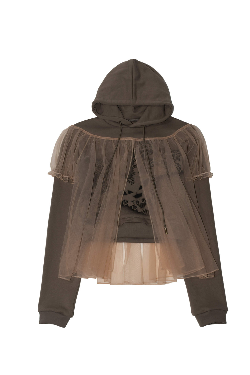 Curtain Hoodie