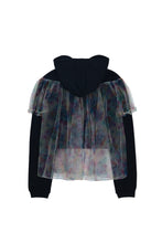 Load image into Gallery viewer, YUEQI QI X Ema Gaspar Curtain Hoodie

