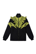 Load image into Gallery viewer, Laser Love Sports Jacket (Black)
