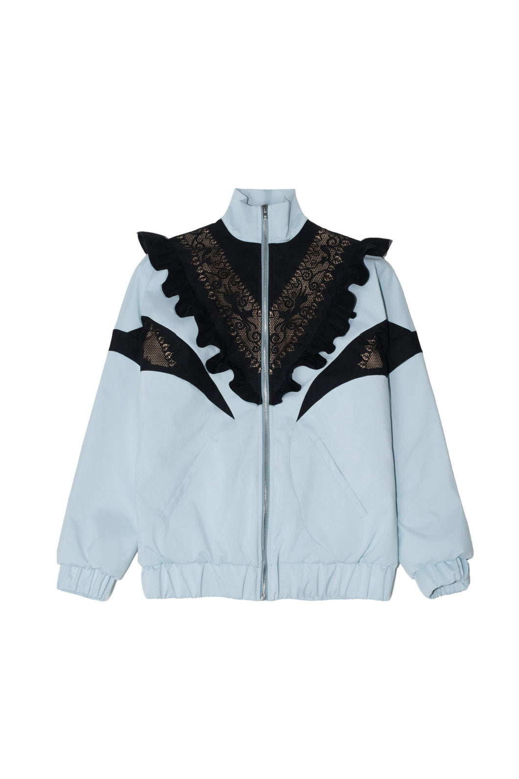 Laser Love Sports Jacket (Blue)