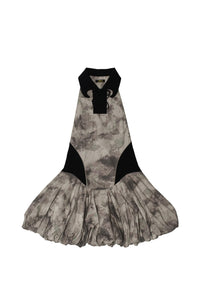 Devil Collar Dress