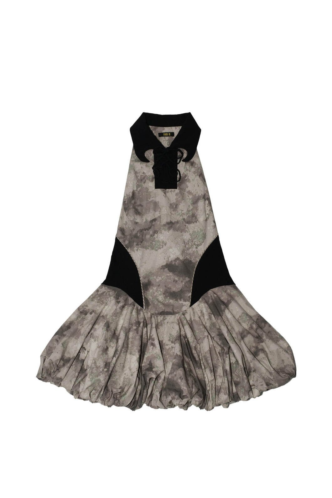 Devil Collar Dress