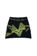 Load image into Gallery viewer, Feline Laser Love Pocket Skirt
