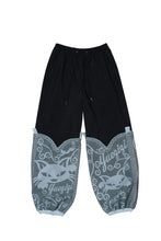 Load image into Gallery viewer, Feline Laser Love Track Pants
