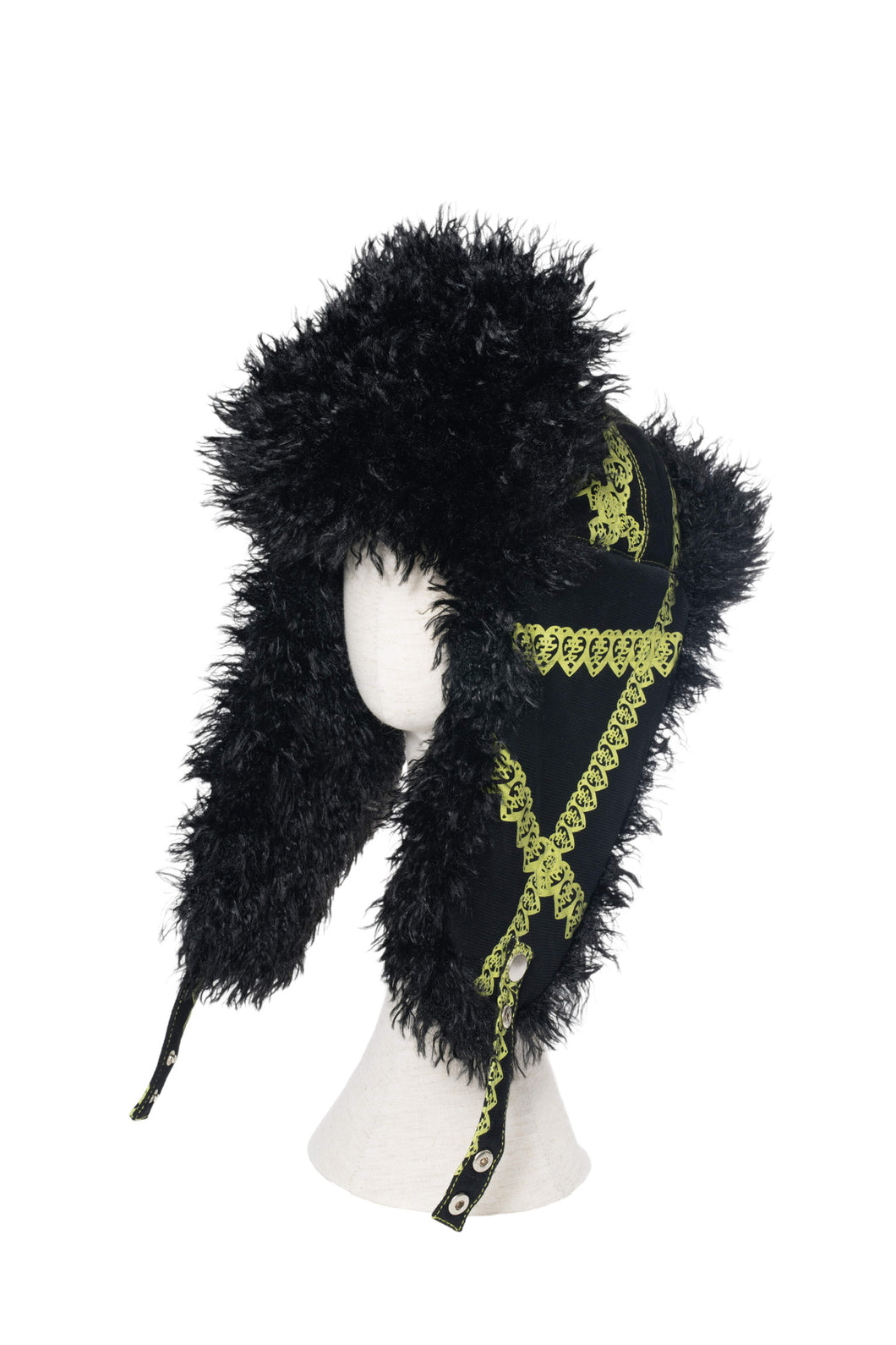 Feline Laser Love Ushanka