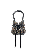 Load image into Gallery viewer, Leopard Cocktail Purse
