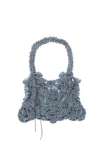 Load image into Gallery viewer, Alcantara Laser Love Persona Bag (Blue)
