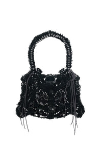 Alcantara Laser Love Persona Bag
