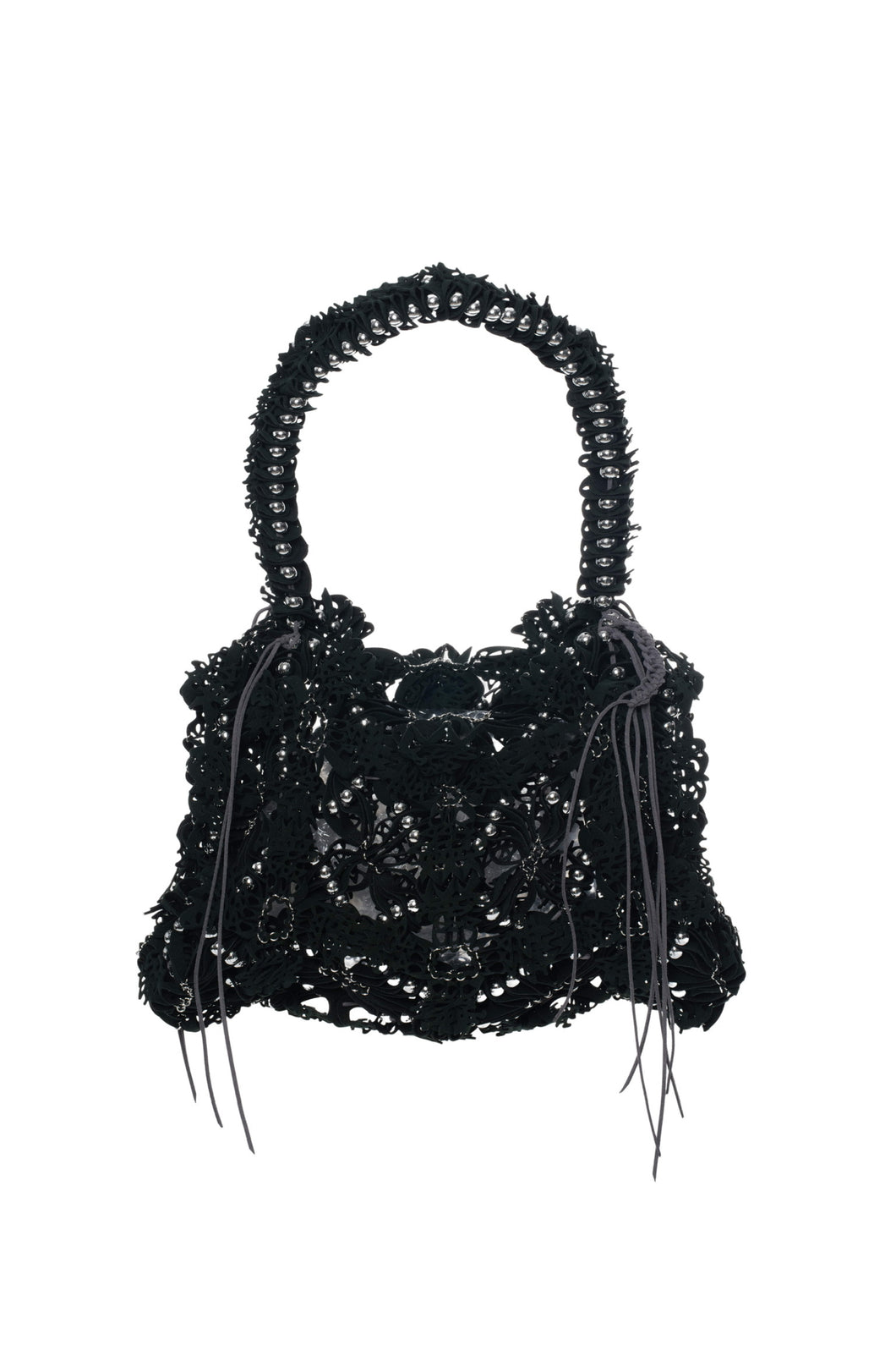 Alcantara Laser Love Persona Bag