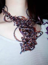 Load image into Gallery viewer, Lunar Beaded Necklace
