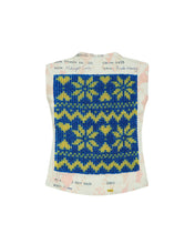 Load image into Gallery viewer, Midnight Garden Bead Card Top
