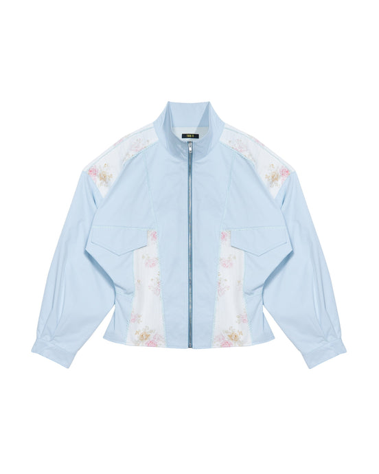 TOPS – YUEQI QI