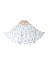 Load image into Gallery viewer, Mint Rosa Lace Bow Blouson Dress
