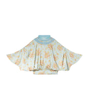 Load image into Gallery viewer, Ivory Rosa Lace Bow Blouson Dress

