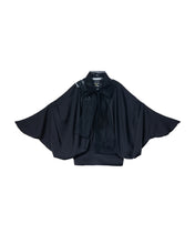 Load image into Gallery viewer, Lace Bow Batwing Dress
