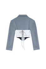 Load image into Gallery viewer, Rosa Corset Jacket
