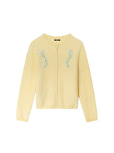 Load image into Gallery viewer, Butter Rosa Embroidered Cardigan
