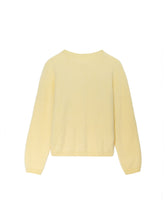 Load image into Gallery viewer, Butter Rosa Embroidered Cardigan
