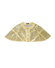 Load image into Gallery viewer, Butter Rosa Laser Cape
