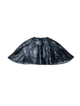 Load image into Gallery viewer, Black Rosa Laser Cape
