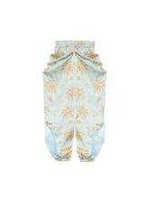 Load image into Gallery viewer, Floral Sculpted Track Pants
