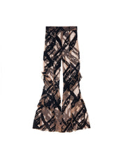 Load image into Gallery viewer, Sheer Lace Flared Trousers
