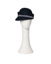 Load image into Gallery viewer, Lace Band Cloche Hat
