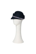 Load image into Gallery viewer, Lace Band Cloche Hat
