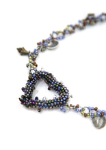 Load image into Gallery viewer, &quot;LOVE&quot; BEADED BELT
