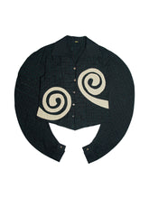 Load image into Gallery viewer, SPIRAL PANEL SHIRT
