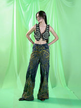 Load image into Gallery viewer, &quot;LOVE&quot; HOURGLASS TROUSERS
