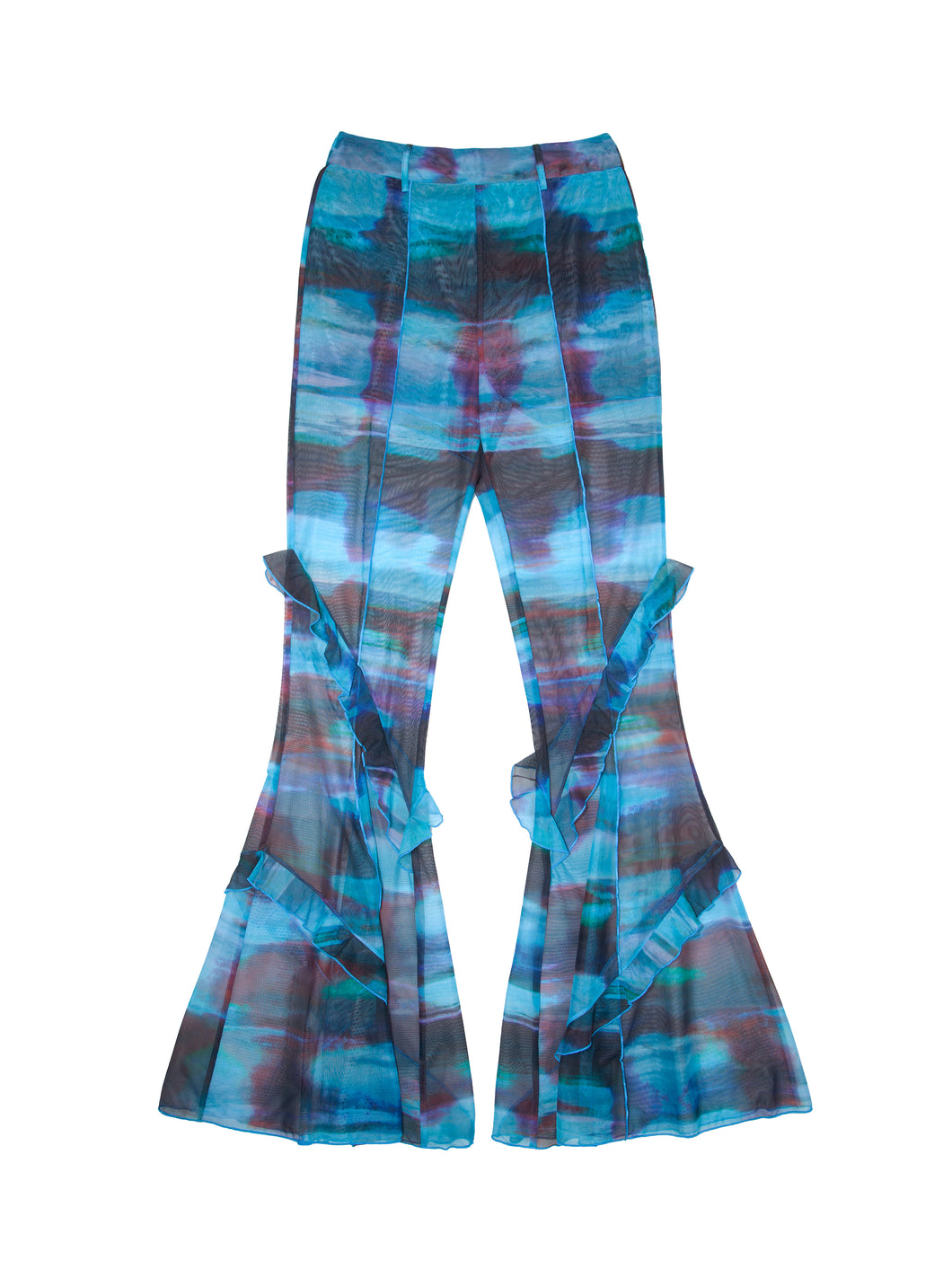 PRINTED LOUNGE PANTS