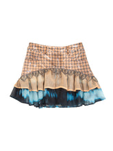 Load image into Gallery viewer, LASER CUT SEQUIN SKIRT

